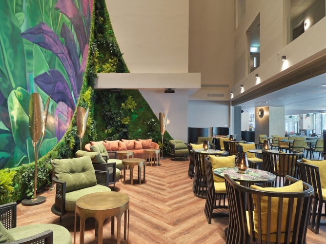 Nyx Hotel Limassol By Leonardo Hotels photo 22