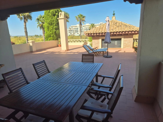 TOP APARTAMENTO! Primera línea y gran terraza
