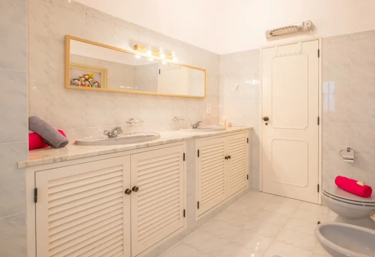 2 Bedrooms Villa with balcony and with pool view