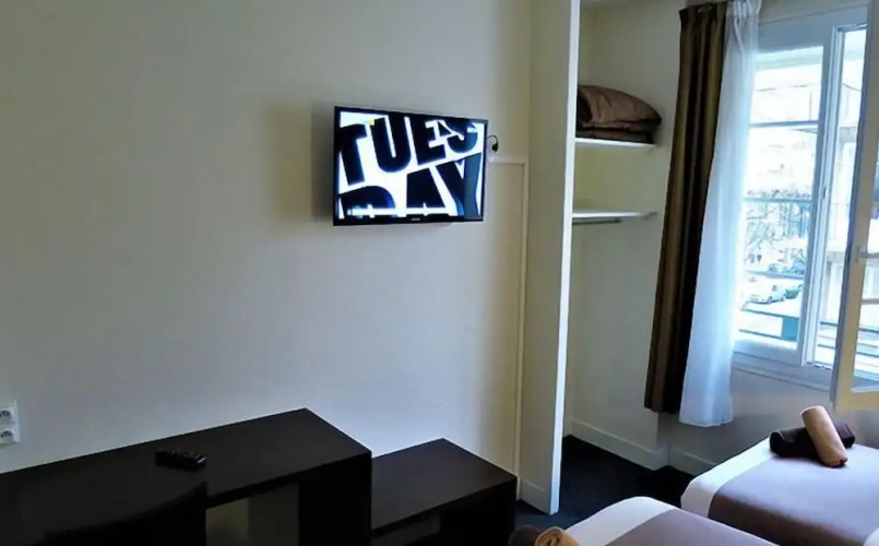 Classic Triple room