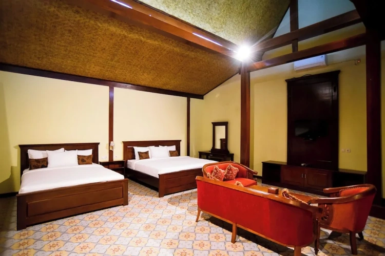 Family Bungalow