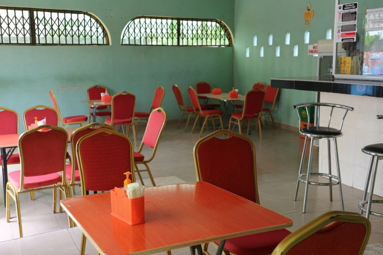Nagino Lodge