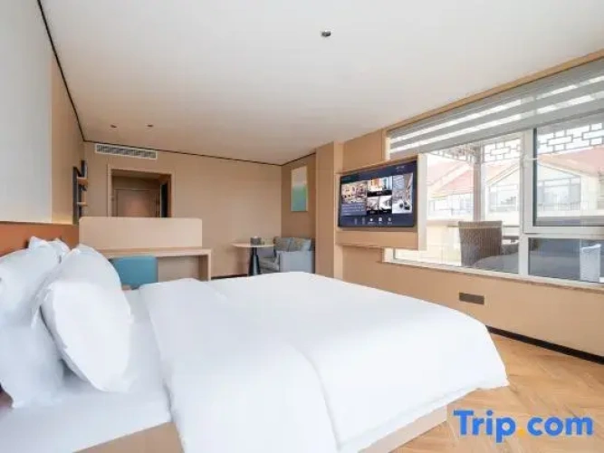 Deluxe Double room with sea view