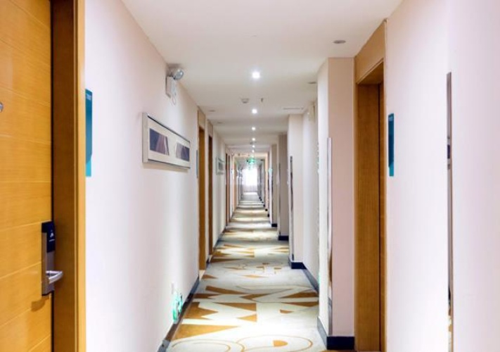 Hotel rooms