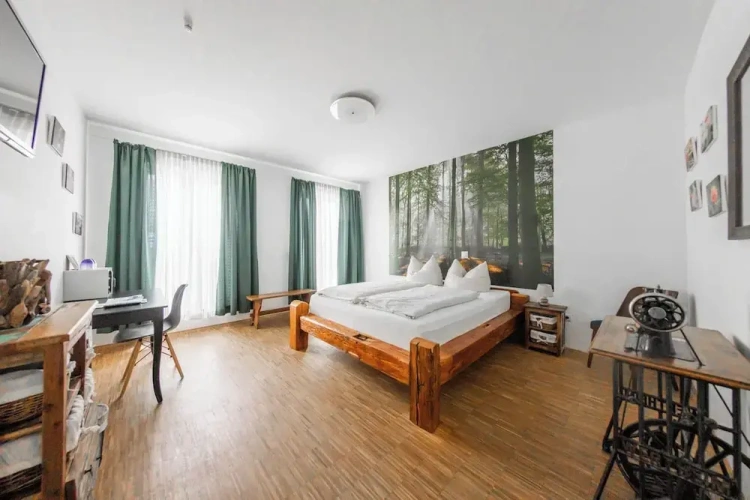 Comfort Double room with balcony