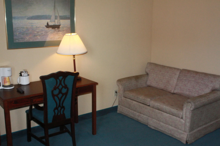 Mansion View Inn and Suite