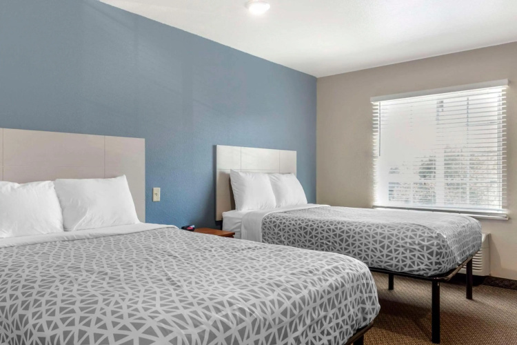 Woodspring Suites Raleigh Garner - Clayton, NC