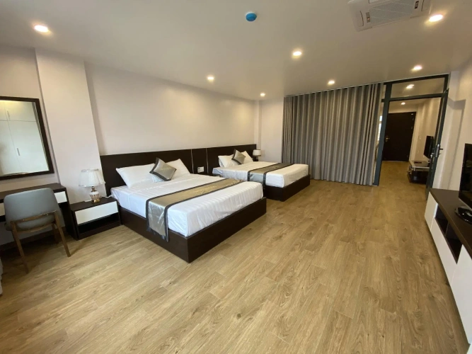 Deluxe room