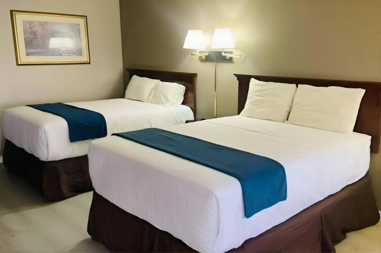 Rodeway Inn Jackson - Martell