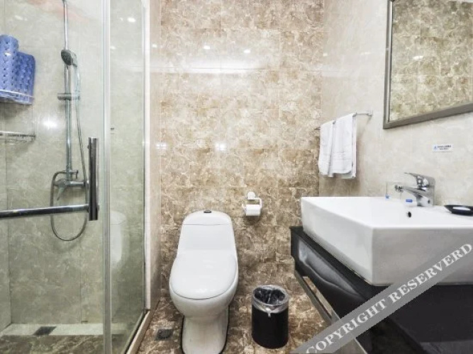 Zhoushan Dolphin Bay Select Hotel