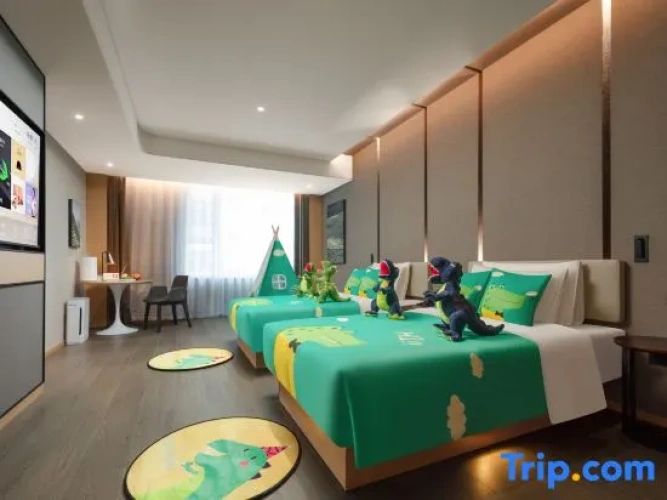 Standard Twin Family room