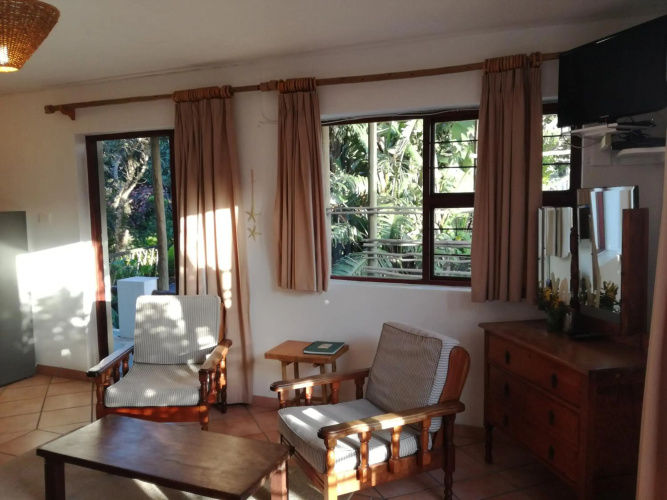 Sandriver Lodge