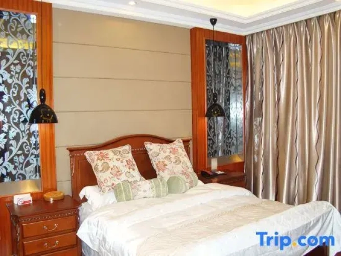 Deluxe Double Suite