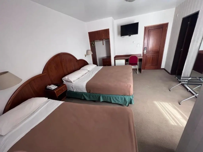 Superior Triple room
