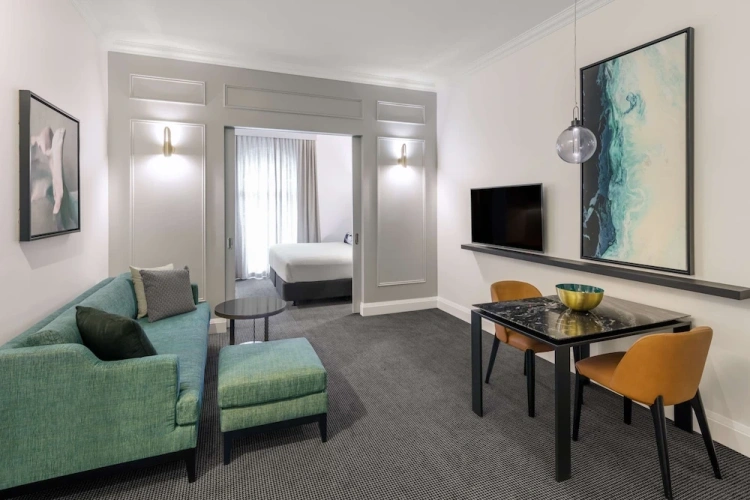 1 Bedroom Standard Apartment