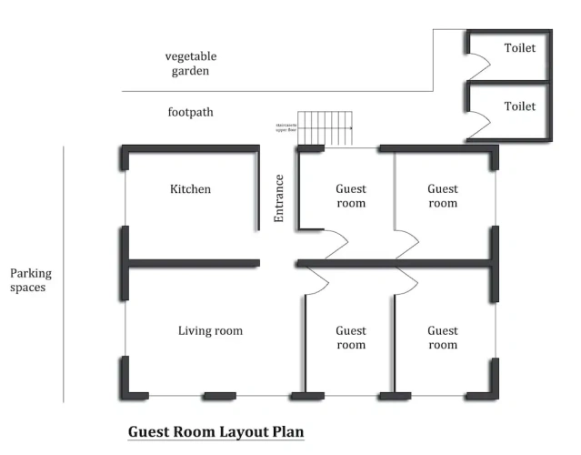 Standard Twin room