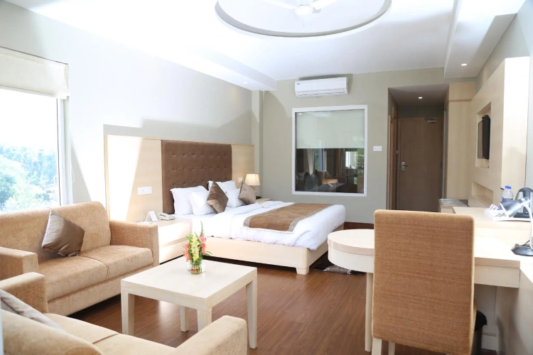 Premium room