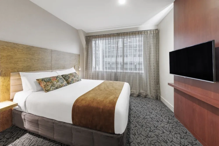 2 Bedrooms Premier Apartment
