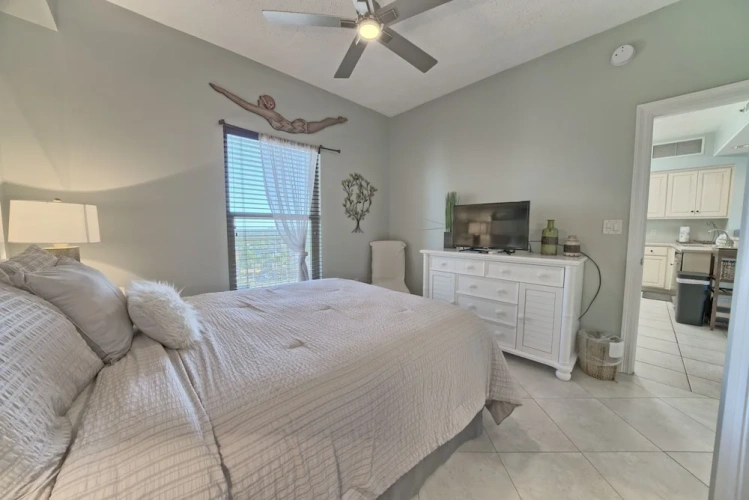 2 Bedrooms Standard room with balcony