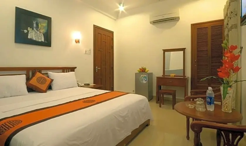 Superior Double room with view
