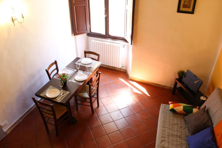 Art Apartment Santa Croce Family
