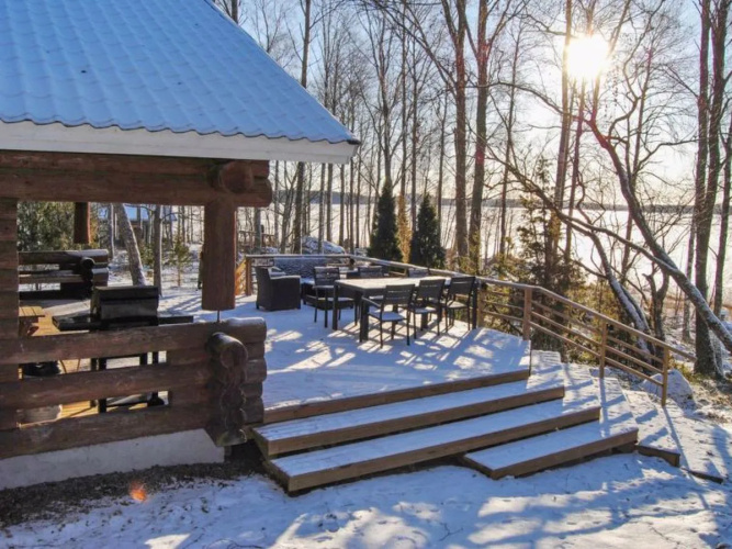Holiday Home Kaaposniemi