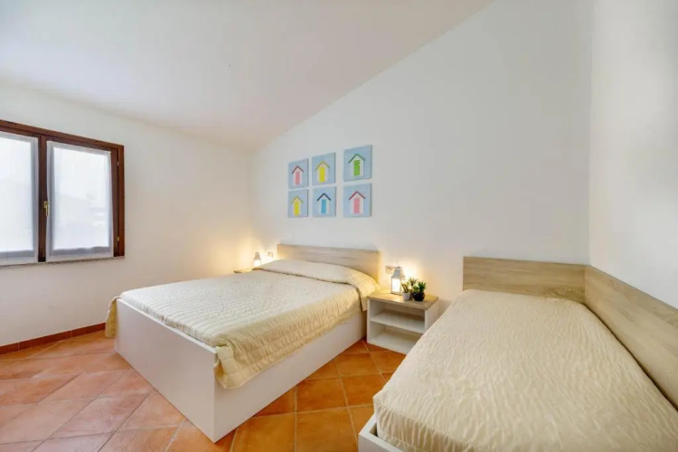 Lu Maestrali Apartment