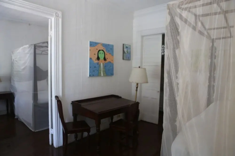 3 Bedrooms Premium Suite with ocean view