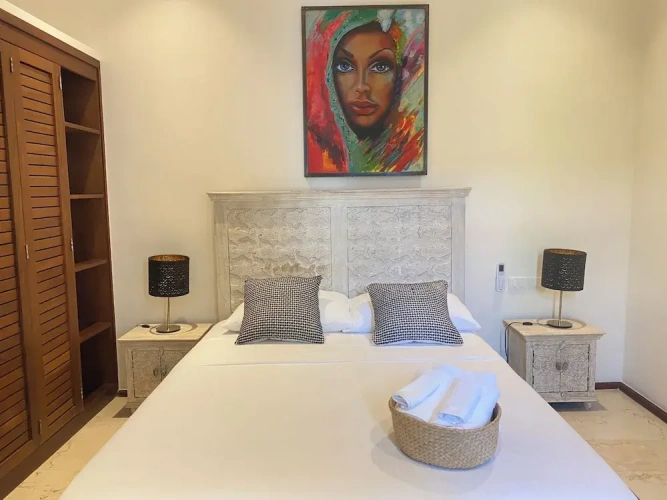 1 Bedroom Superior Suite with pool view