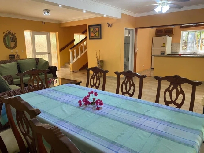 Grand Double Villa
