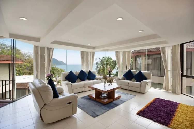3 Bedrooms Apartment with balcony and with ocean view
