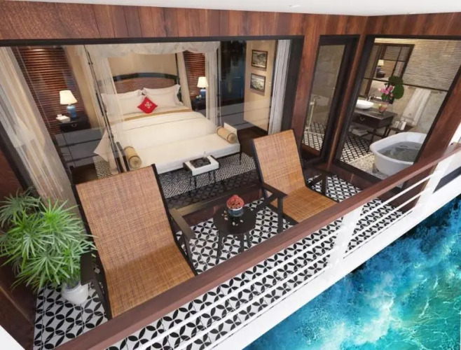 Heritage CruisesOver view