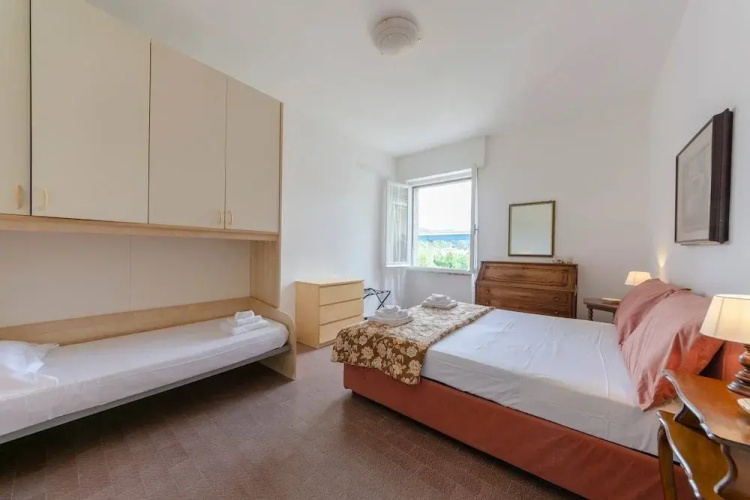 ALTIDO Lavagna Family Holiday Flat