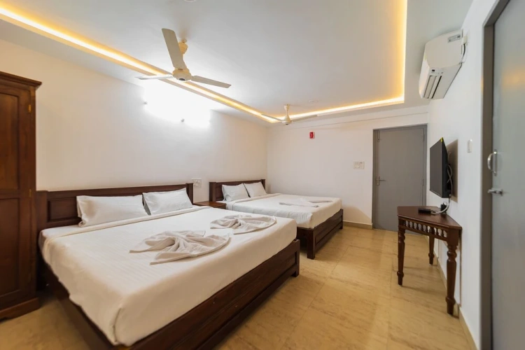 Premium Double room