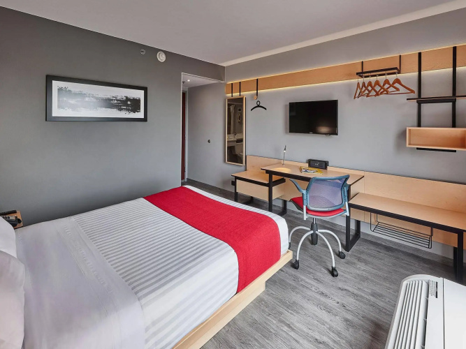 City Express by Marriott Puebla Centro