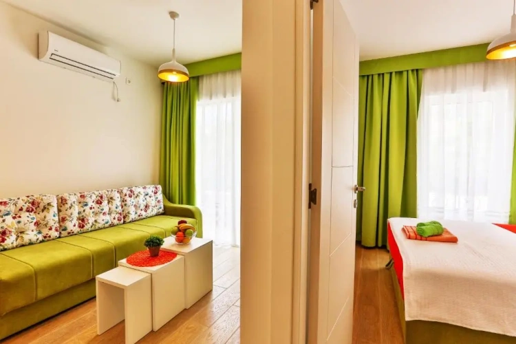 1 Bedroom Apartment