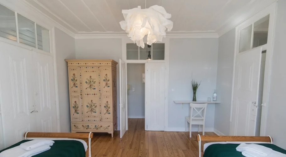 CheckinCheckout - Juncos Belém Apartment