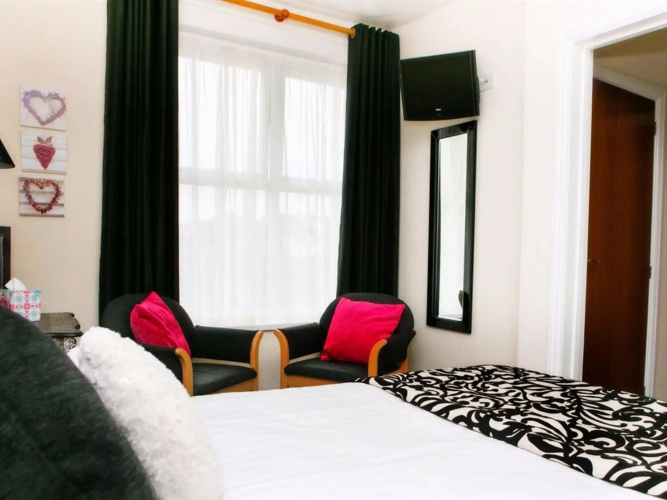 Glendower B & B