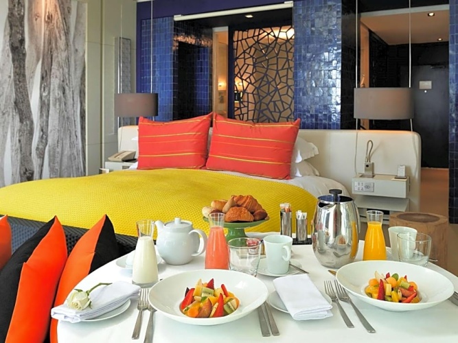 Superior Double room with garden view