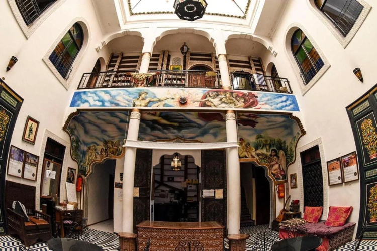Funky Fes Hostel