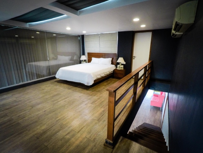 Deluxe room