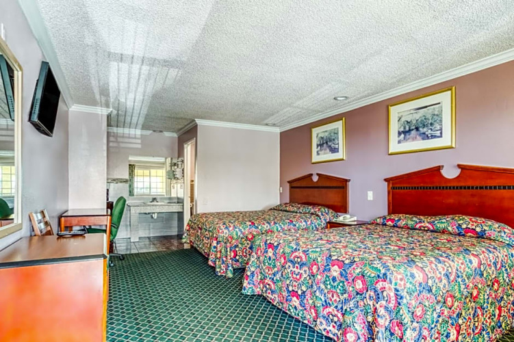 Deluxe Double room