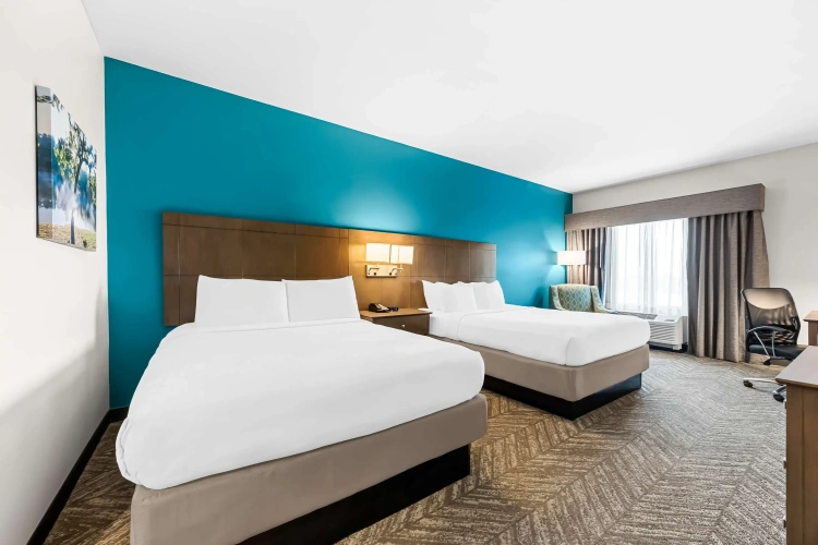 Quadruple Suite
