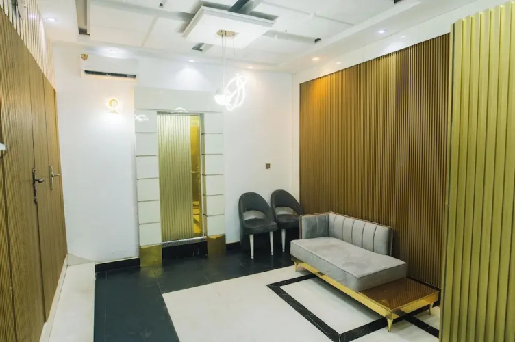 Another home hotels nig. Ltd