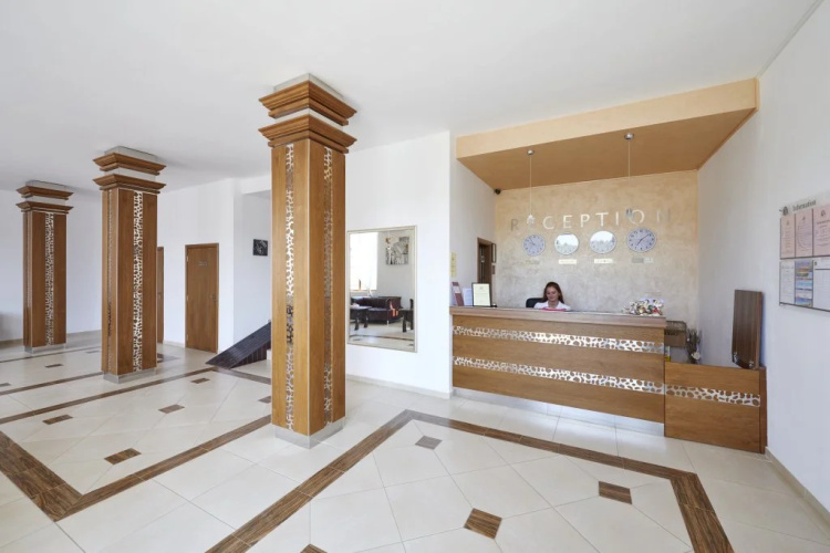 Toma's Residence
