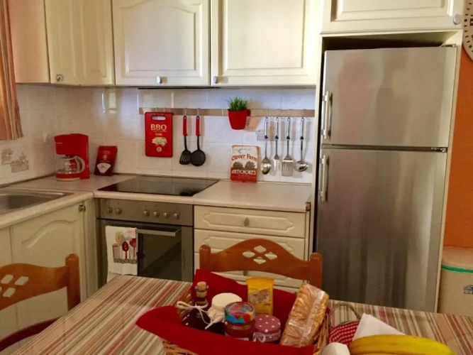 1 Bedroom Deluxe Apartment