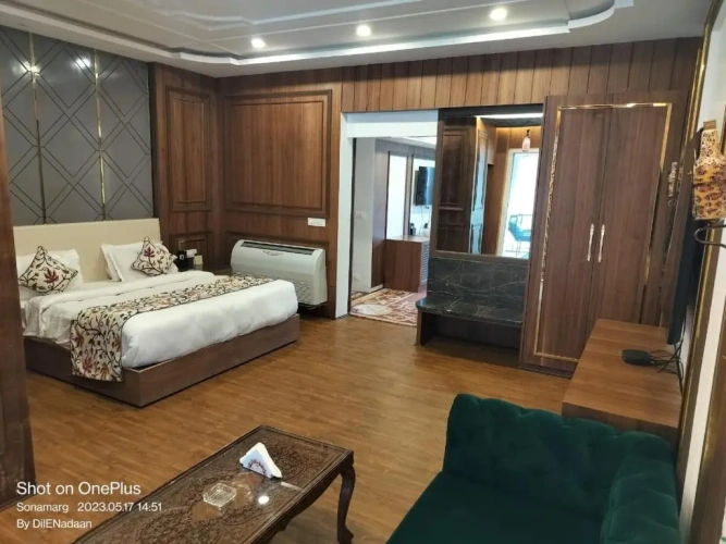 Superior Double room