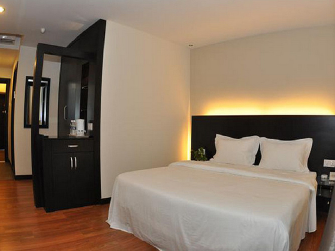Deluxe Double room