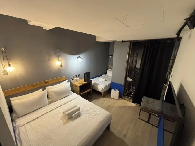 Heyu House Hotel