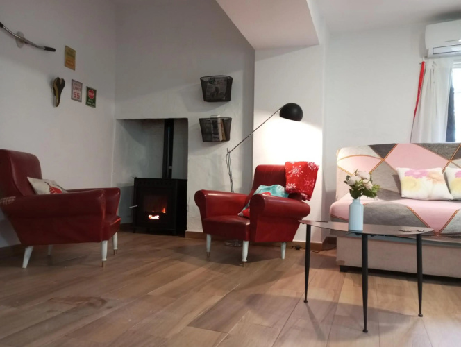 Casa singular y con encanto
